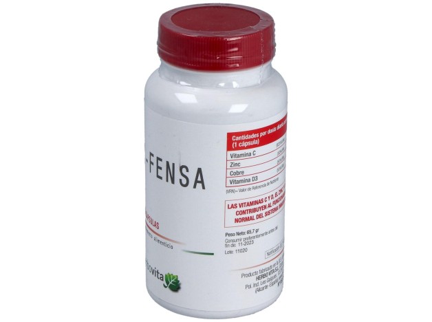 Herbovita C-Fensa 90Caps