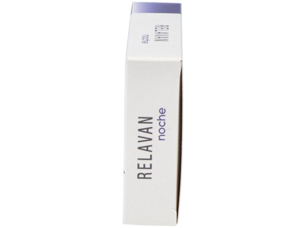 Herbovita Relavan Noche 30Caps