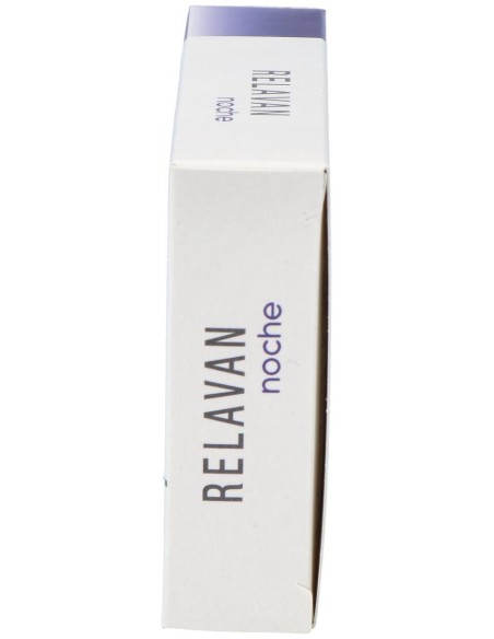 Herbovita Relavan Noche 30Caps