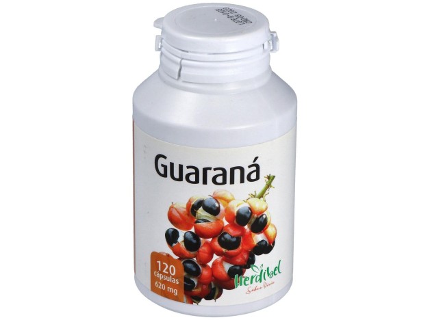 Herdibel Guarana 500Mg 120Caps