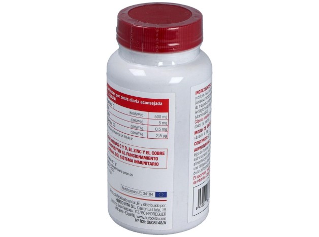 Herbovita C-Fensa 90Caps