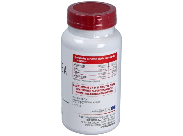 Herbovita C-Fensa 90Caps