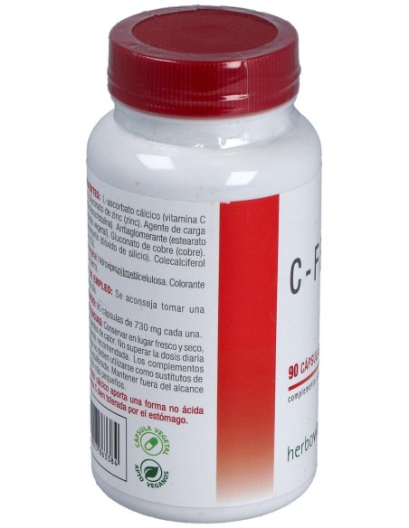 Herbovita C-Fensa 90Caps