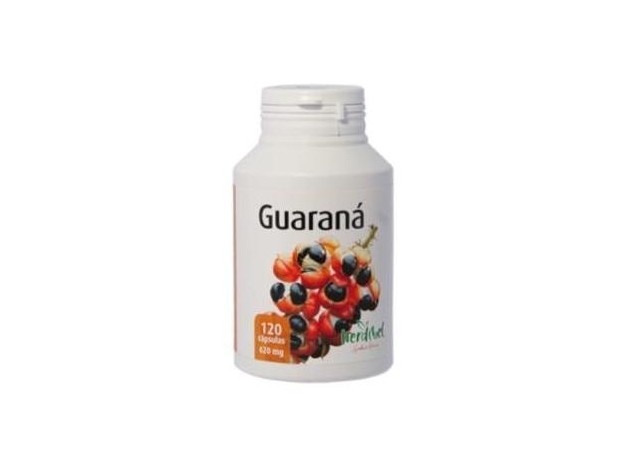 Herdibel Guarana 500Mg 120Caps