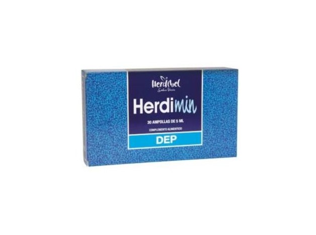 Herdibel Herdimin 30 Ampollas
