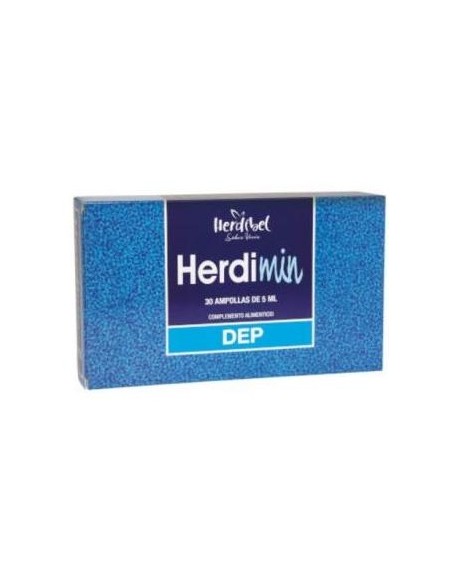 Herdibel Herdimin 30 Ampollas