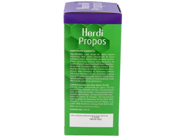 Herdibel Herdi Propos 250Ml