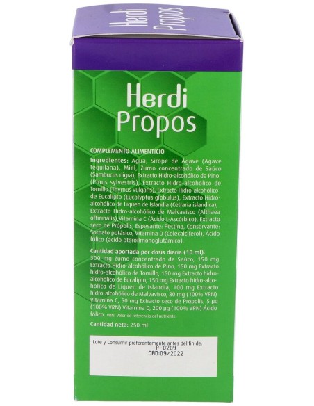 Herdibel Herdi Propos 250Ml