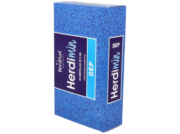 Herdibel Herdimin 30 Ampollas