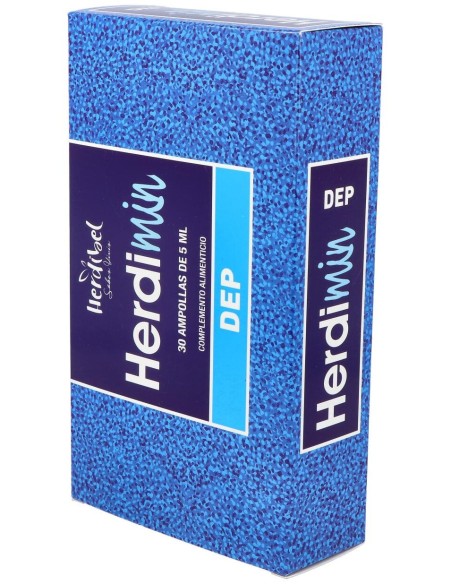 Herdibel Herdimin 30 Ampollas