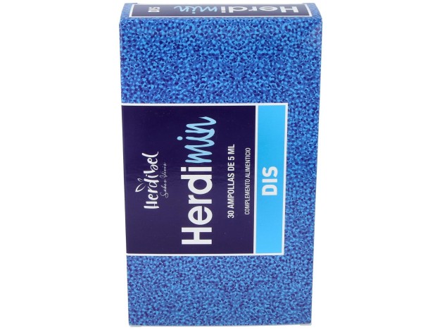Herdimin Dis Nervios 30Amp
