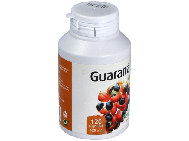 Herdibel Guarana 500Mg 120Caps