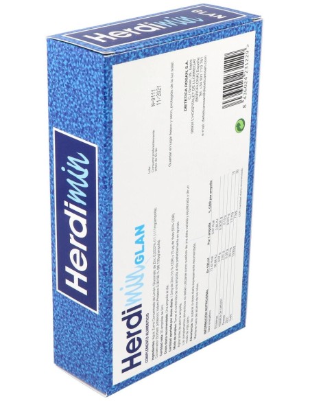 Herdimin Glan 30Amp.