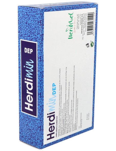 Herdibel Herdimin 30 Ampollas