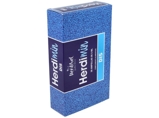 Herdimin Dis Nervios 30Amp