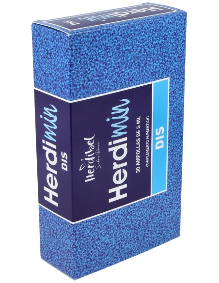 Herdimin Dis Nervios 30Amp
