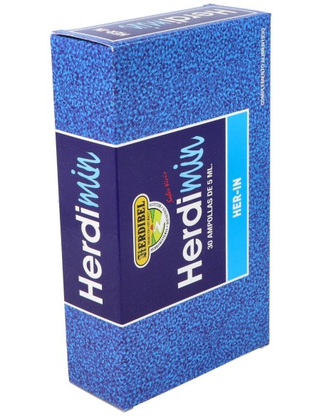 Herdimin Her In Inmunologi 30Amp