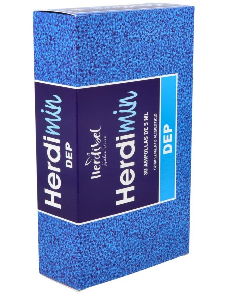 Herdibel Herdimin 30 Ampollas