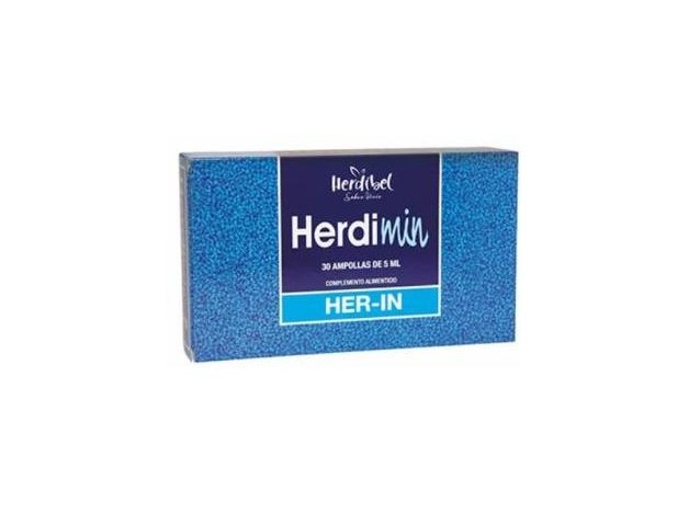 Herdimin Her In Inmunologi 30Amp