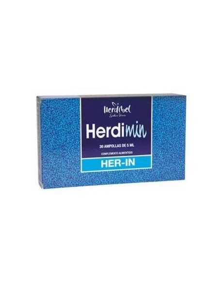 Herdimin Her In Inmunologi 30Amp