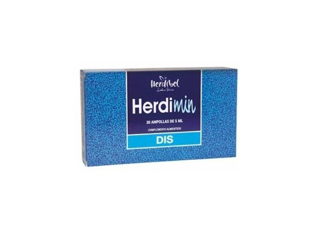 Herdimin Dis Nervios 30Amp