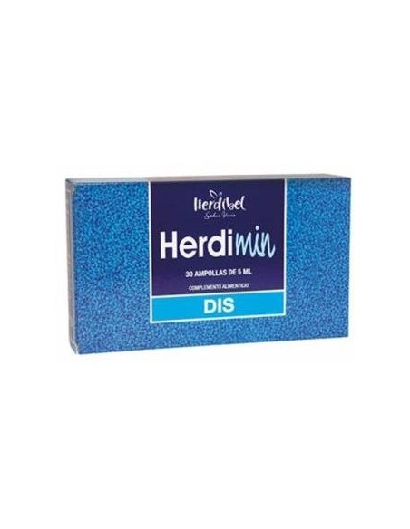 Herdimin Dis Nervios 30Amp