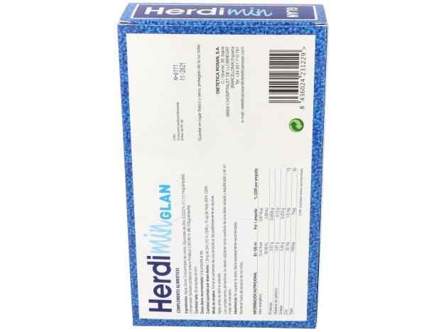 Herdimin Glan 30Amp.