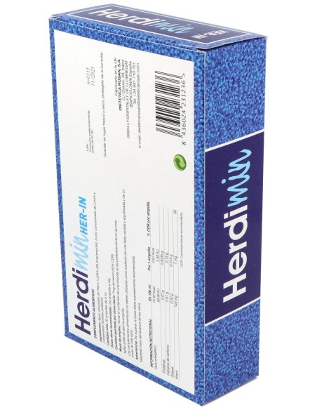 Herdimin Her In Inmunologi 30Amp