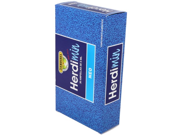 Herdibel Herdimin Neo 30 Ampollas