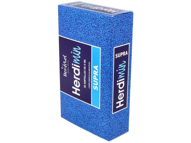 Herdibel Herdimin Supra 30 Ampollas