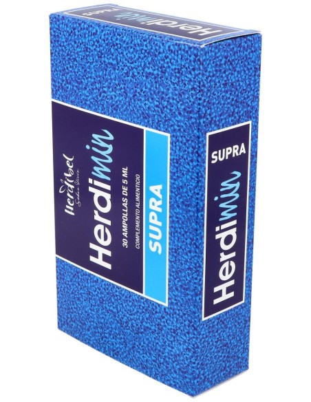 Herdibel Herdimin Supra 30 Ampollas