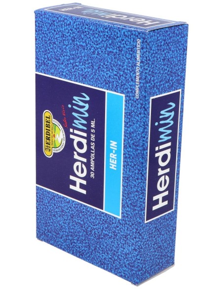 Herdimin Her In Inmunologi 30Amp