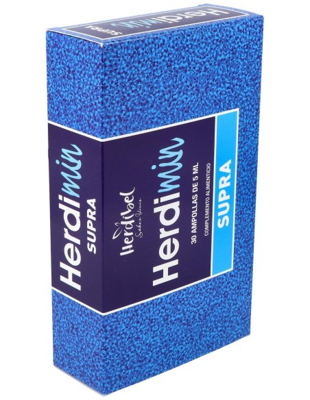 Herdibel Herdimin Supra 30 Ampollas