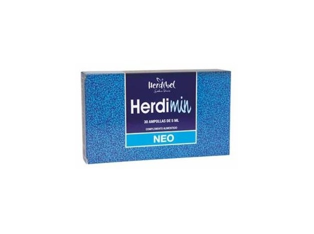 Herdibel Herdimin Neo 30 Ampollas