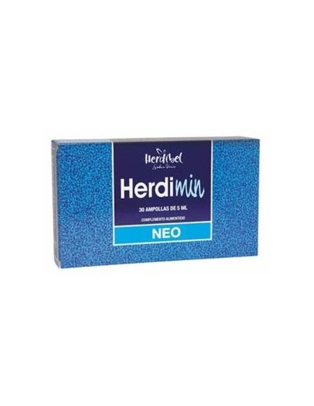 Herdibel Herdimin Neo 30 Ampollas