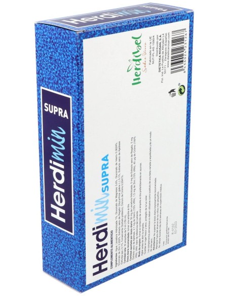 Herdibel Herdimin Supra 30 Ampollas
