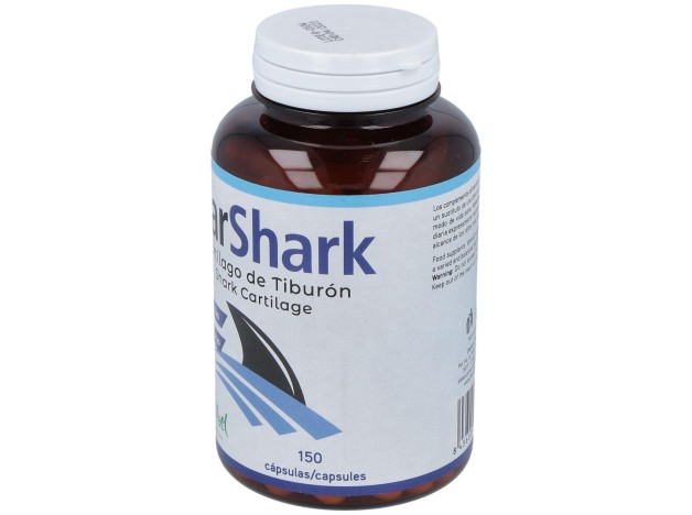 Carshark Cartilago De Tiburon 150Cap.
