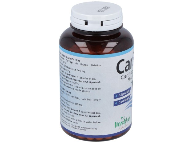Carshark Cartilago De Tiburon 150Cap.