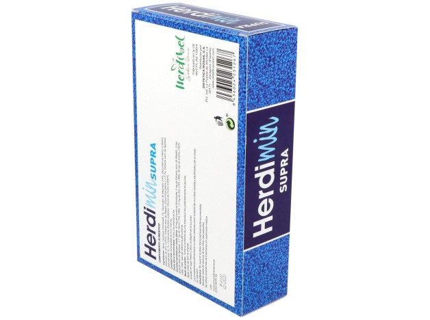 Herdibel Herdimin Supra 30 Ampollas