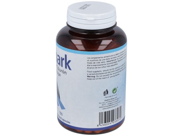 Carshark Cartilago De Tiburon 150Cap.