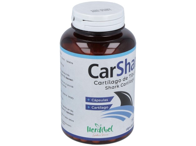 Carshark Cartilago De Tiburon 150Cap.