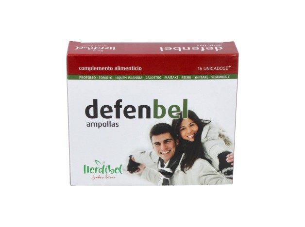 Herdibel Defenbel Viales 16Uds