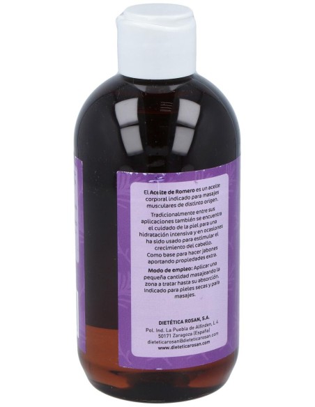 Herdibel Aceite De Romero 250 Ml