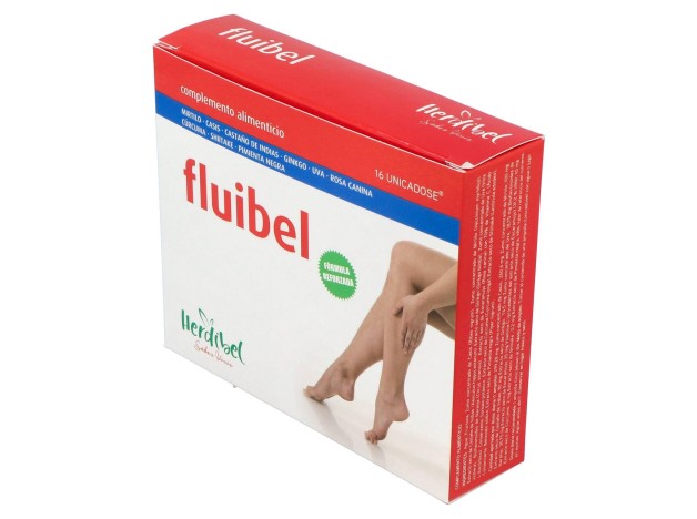 Herdibel Fluibel Viales 16Uds