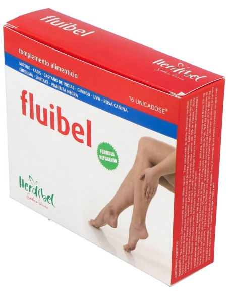 Herdibel Fluibel Viales 16Uds