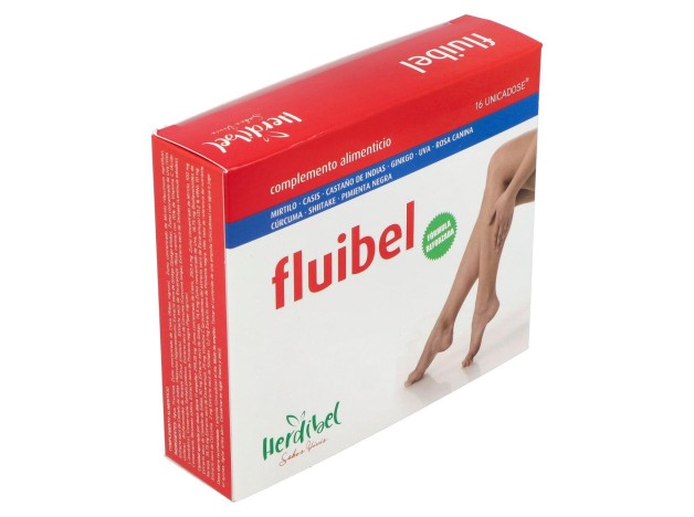 Herdibel Fluibel Viales 16Uds