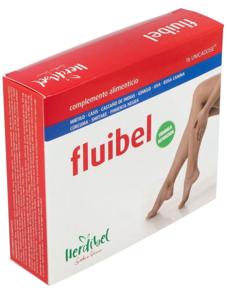 Herdibel Fluibel Viales 16Uds