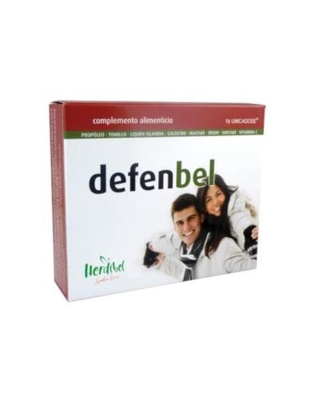 Herdibel Defenbel Viales 16Uds
