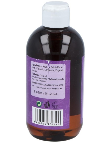 Herdibel Aceite De Romero 250 Ml