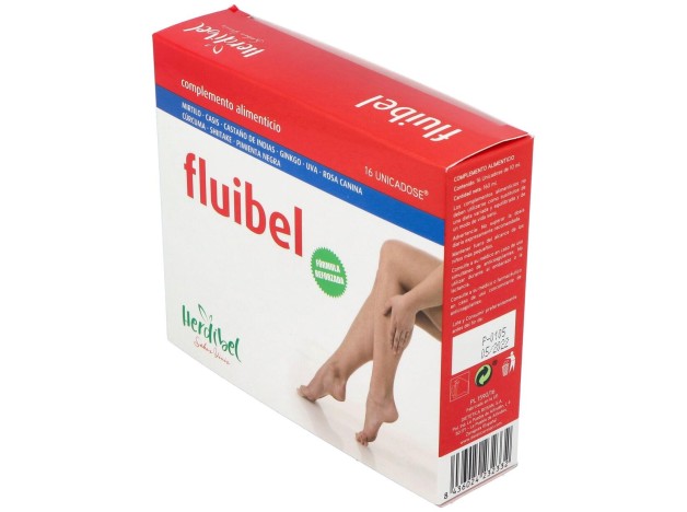 Herdibel Fluibel Viales 16Uds